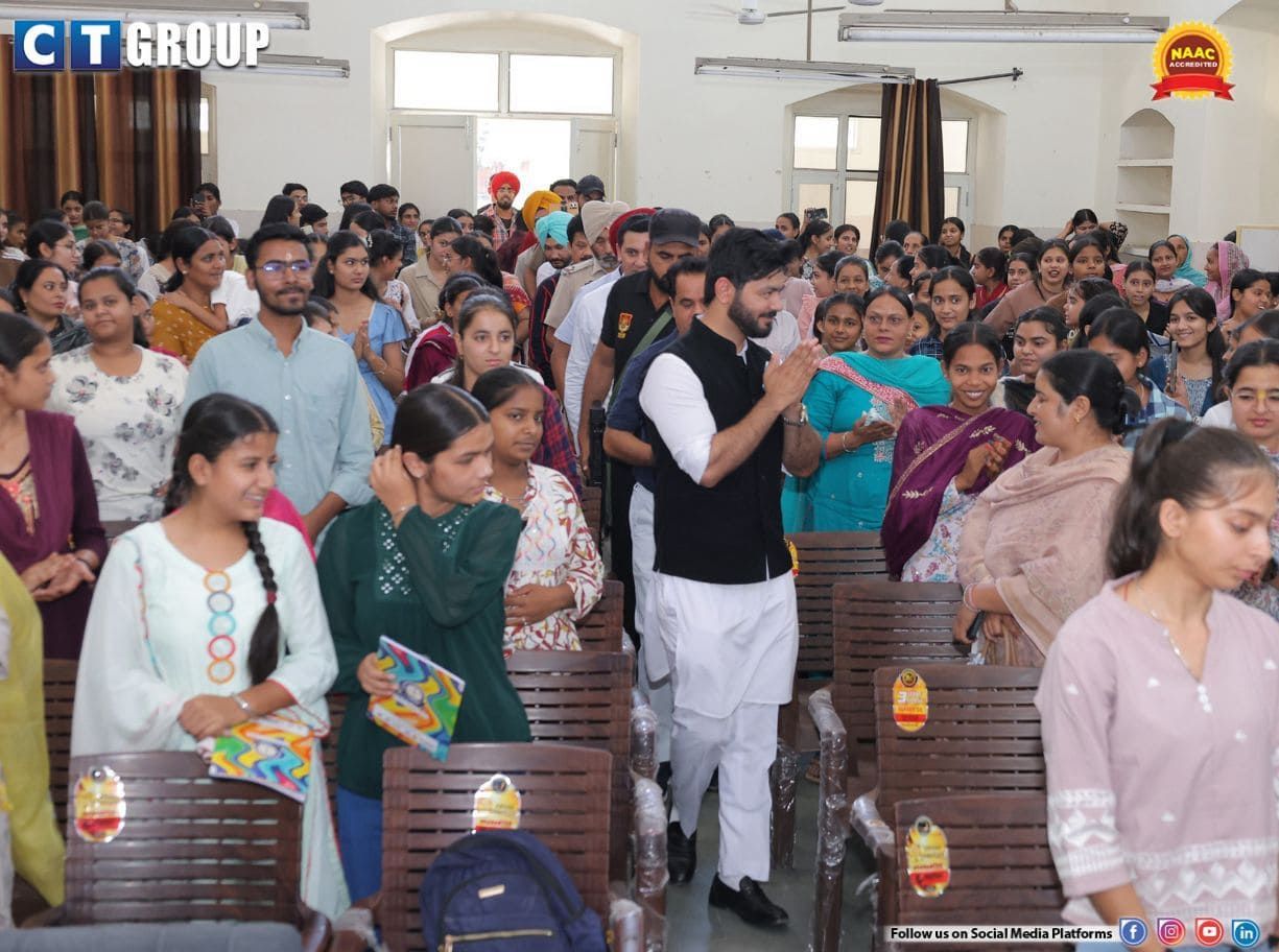 CT Group of Institutions