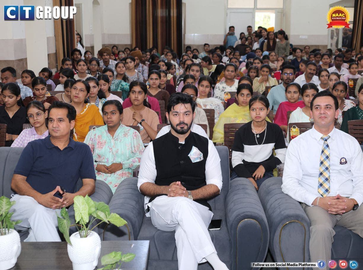 CT Group of Institutions