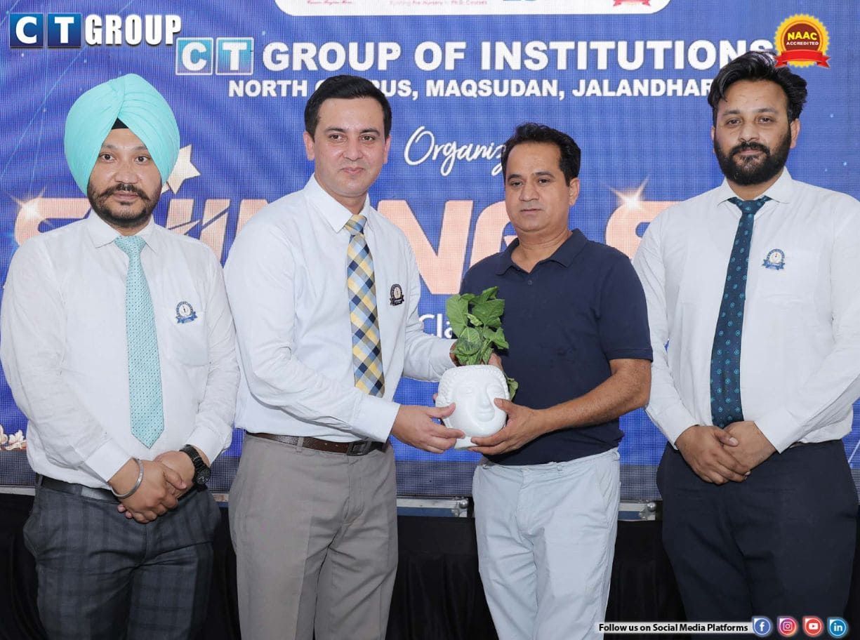 CT Group of Institutions