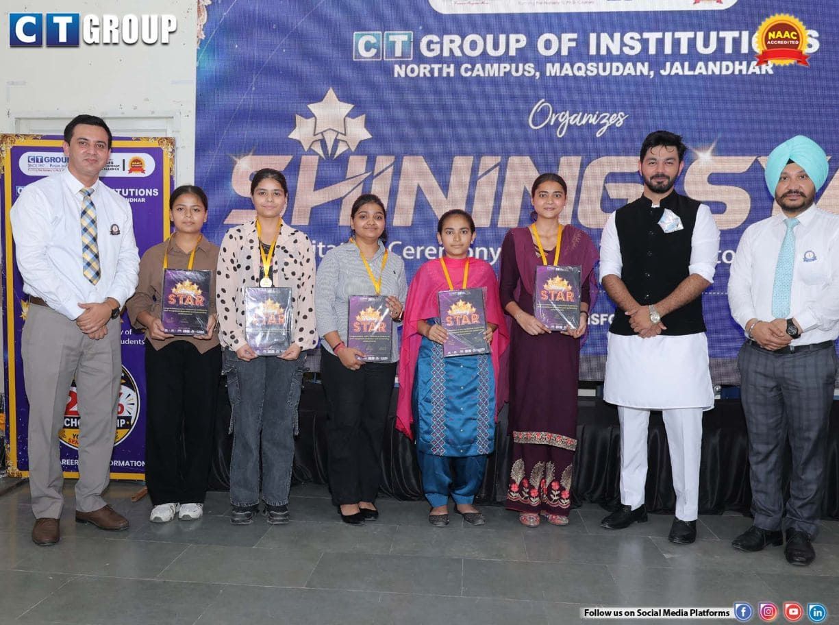 CT Group of Institutions