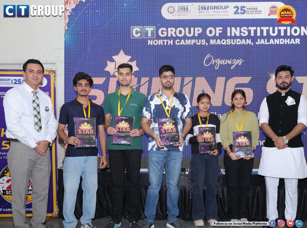 CT Group of Institutions
