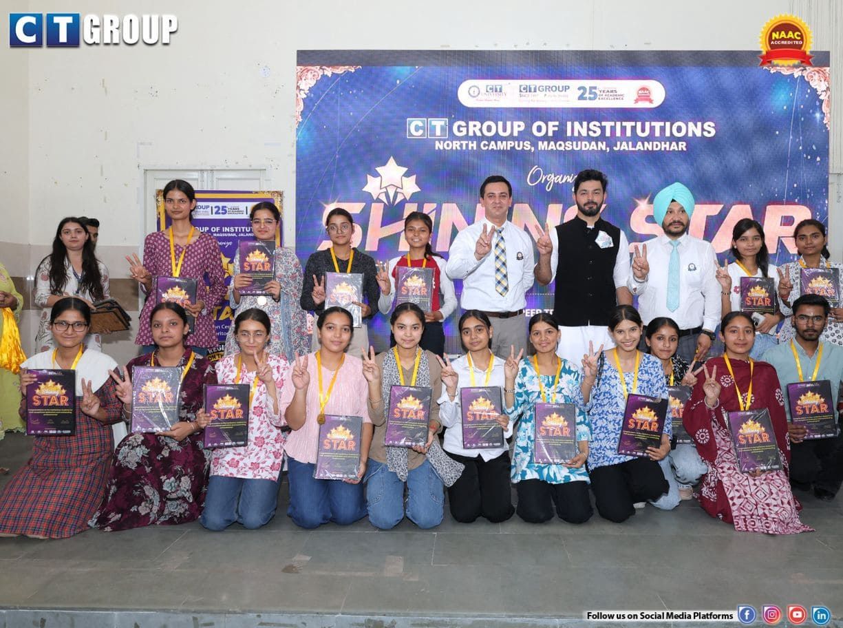 CT Group of Institutions