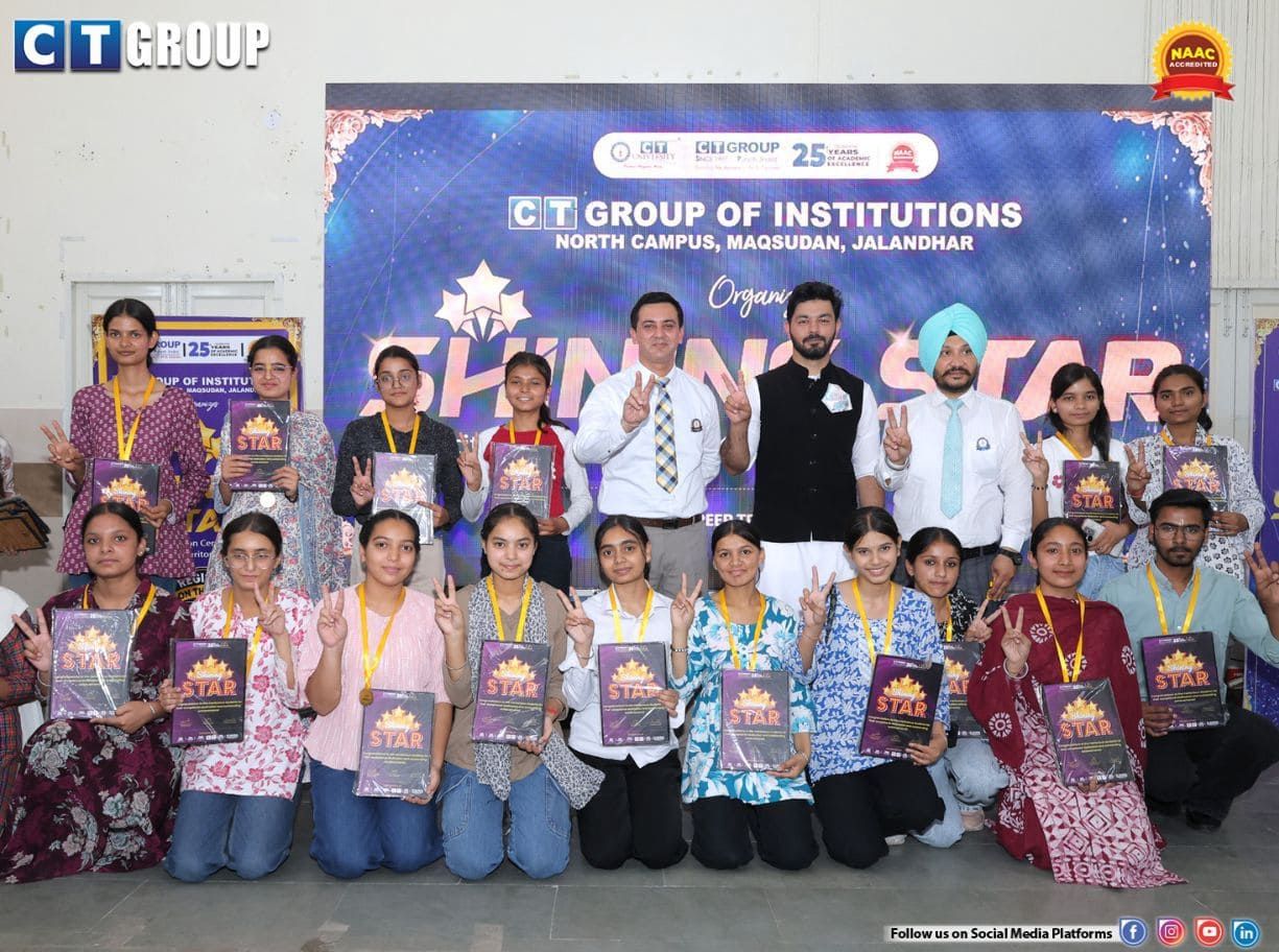 CT Group of Institutions