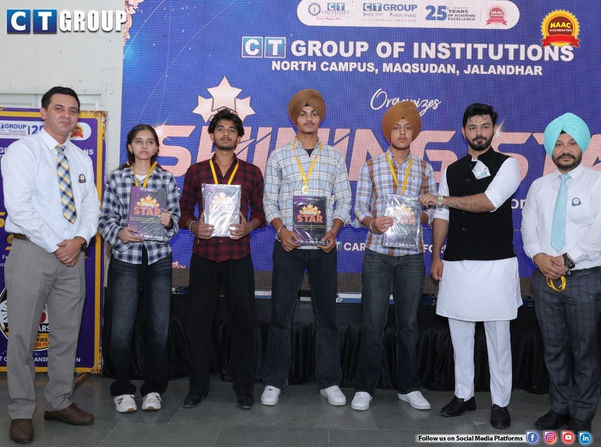 CT Group of Institutions