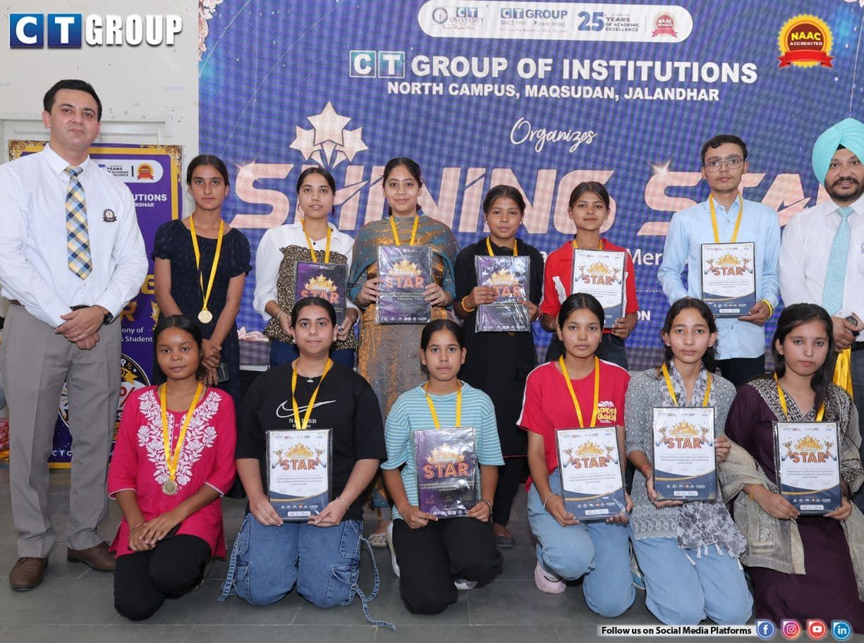 CT Group of Institutions