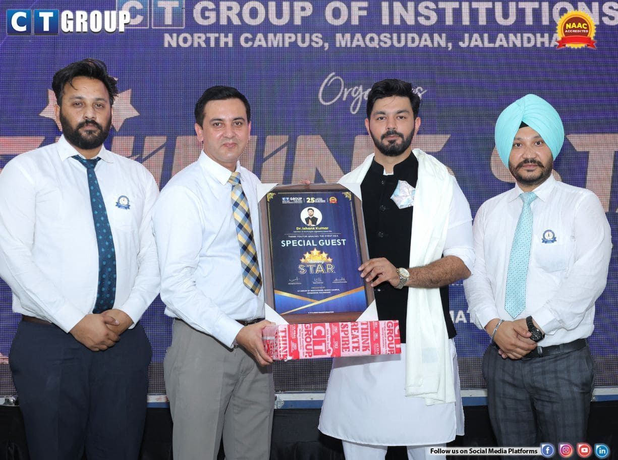 CT Gruop of Institutions