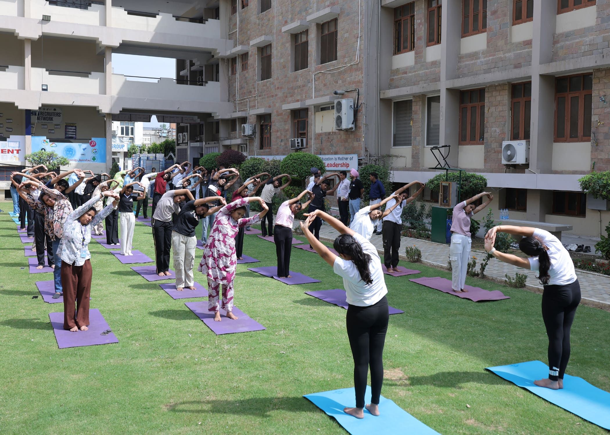 CT Group of Institutions