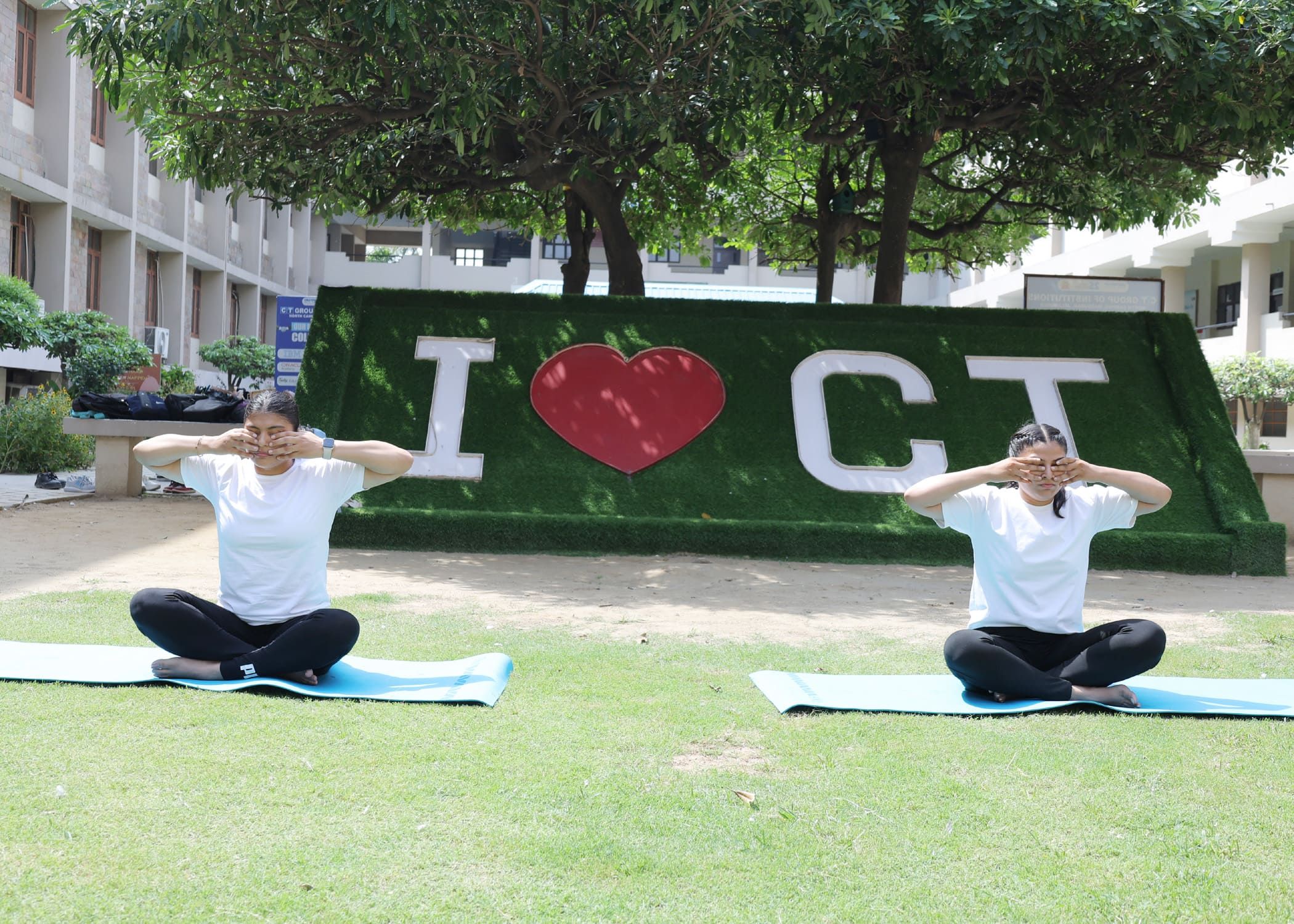 CT Group of Institutions