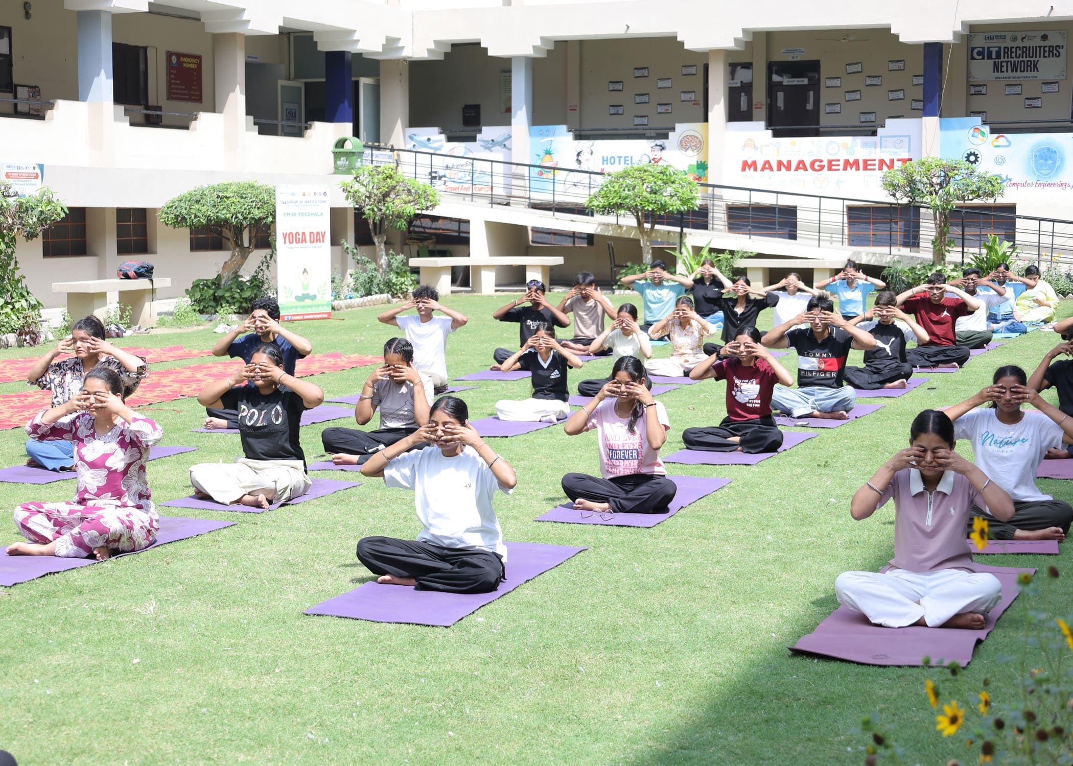 CT Group of Institutions