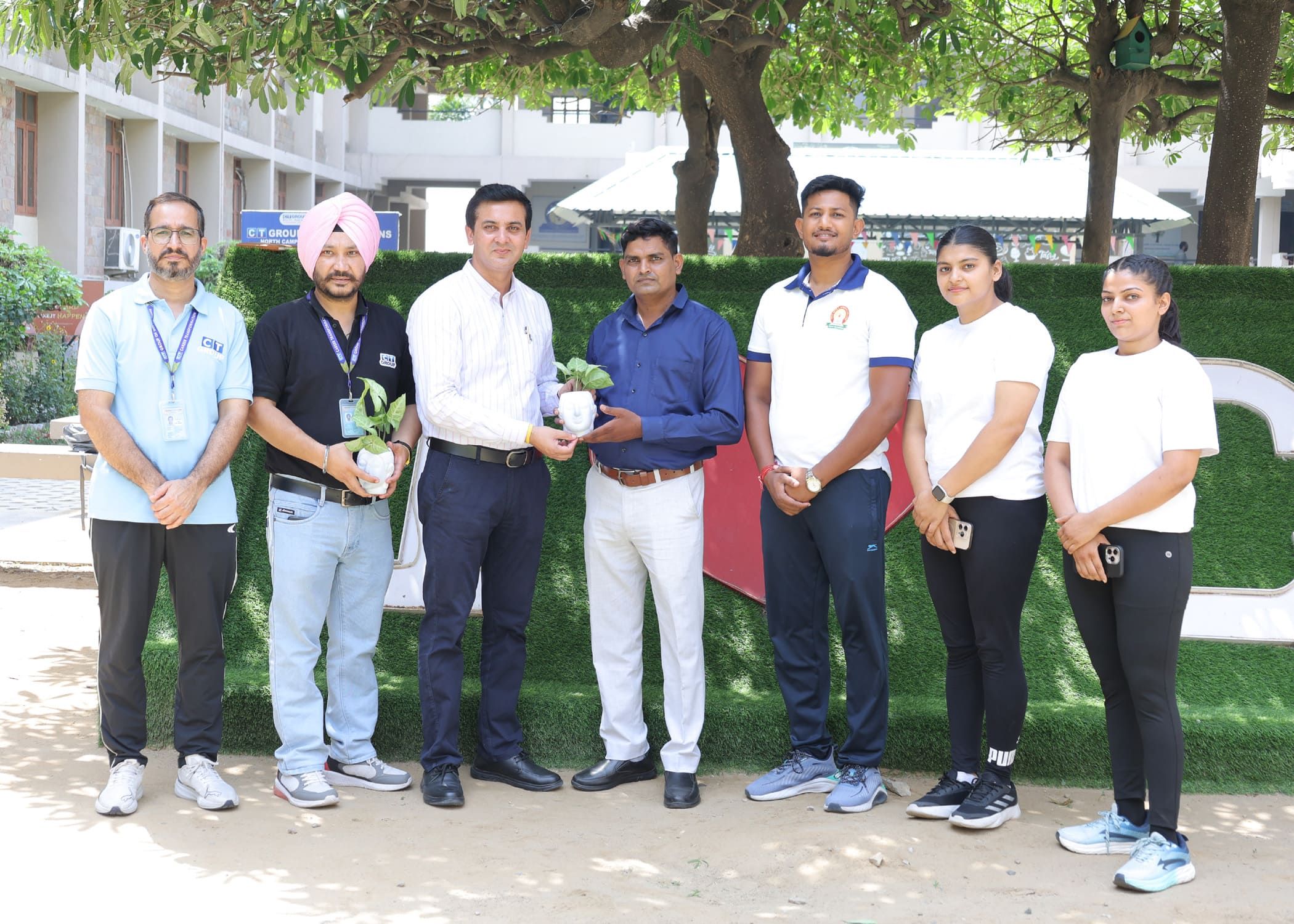 CT Group of Institutions