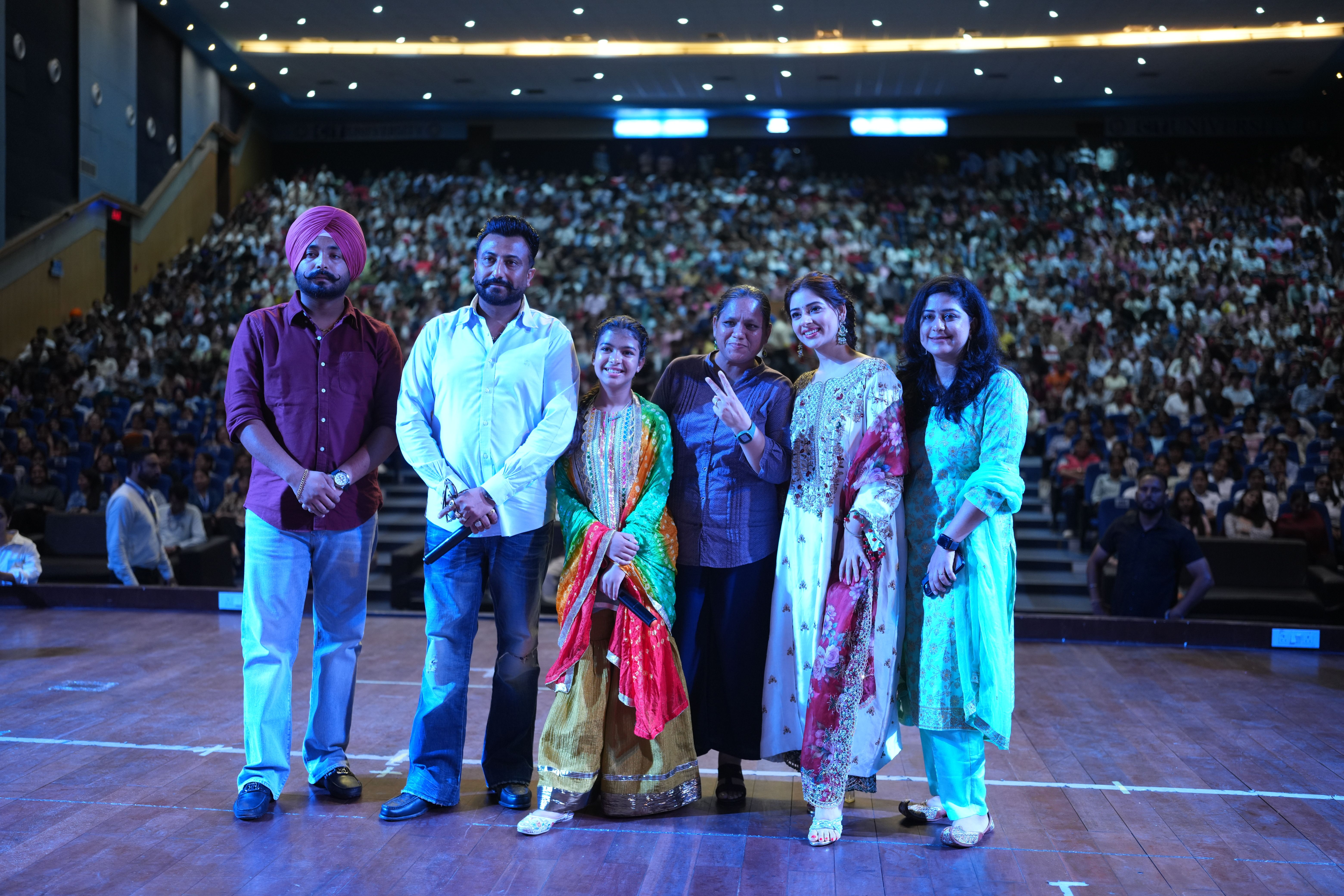CT Group of Institutions