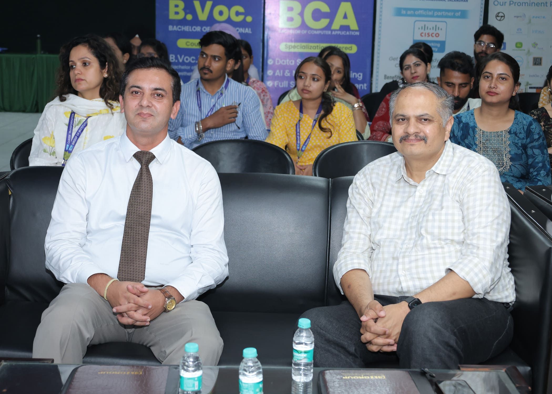 CT Group of Institutions