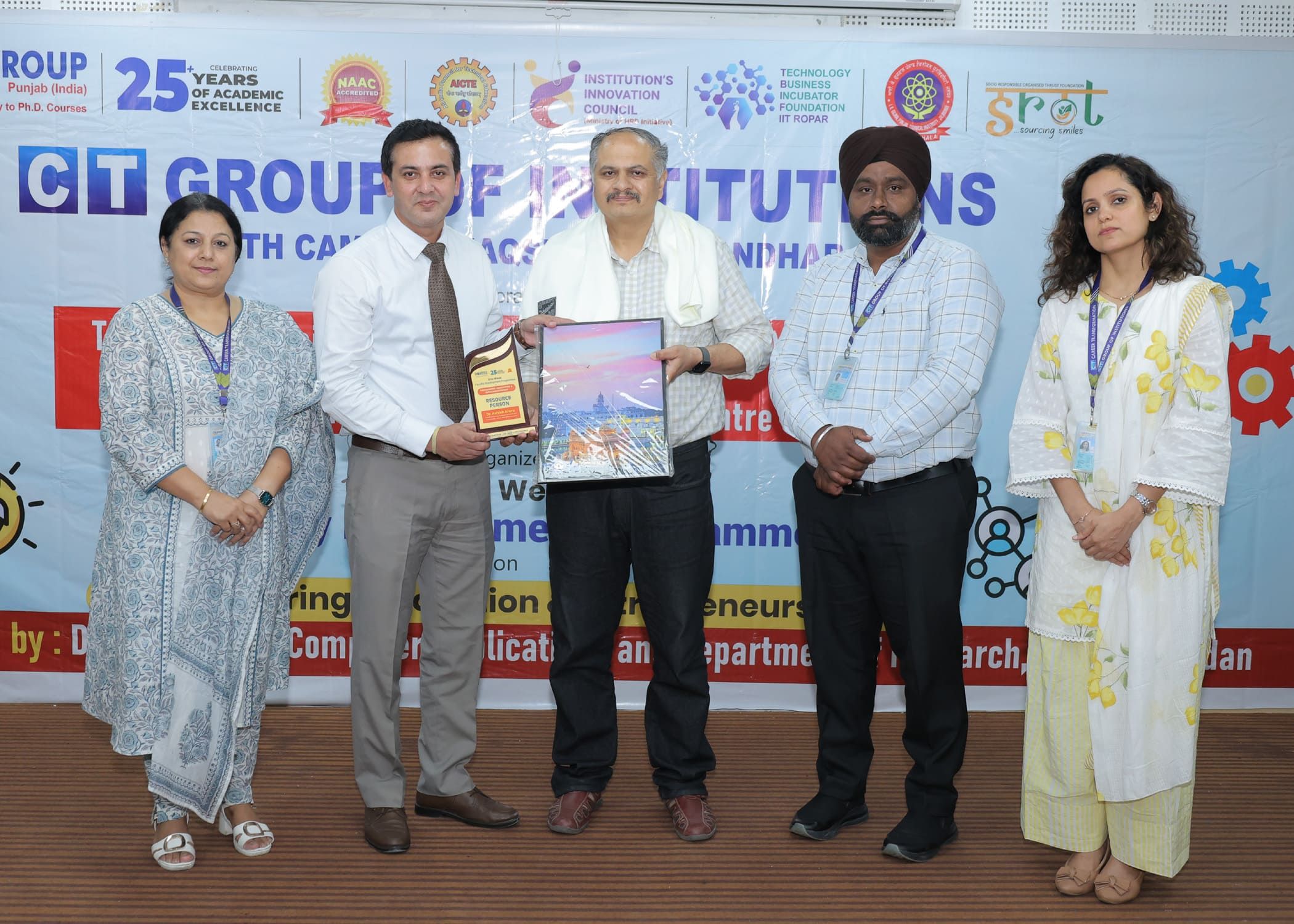 CT Group of Institutions