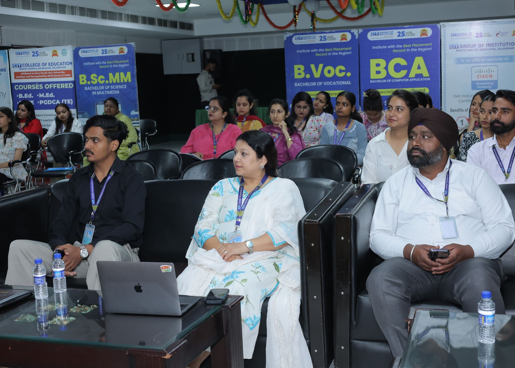 CT Group of Institutions