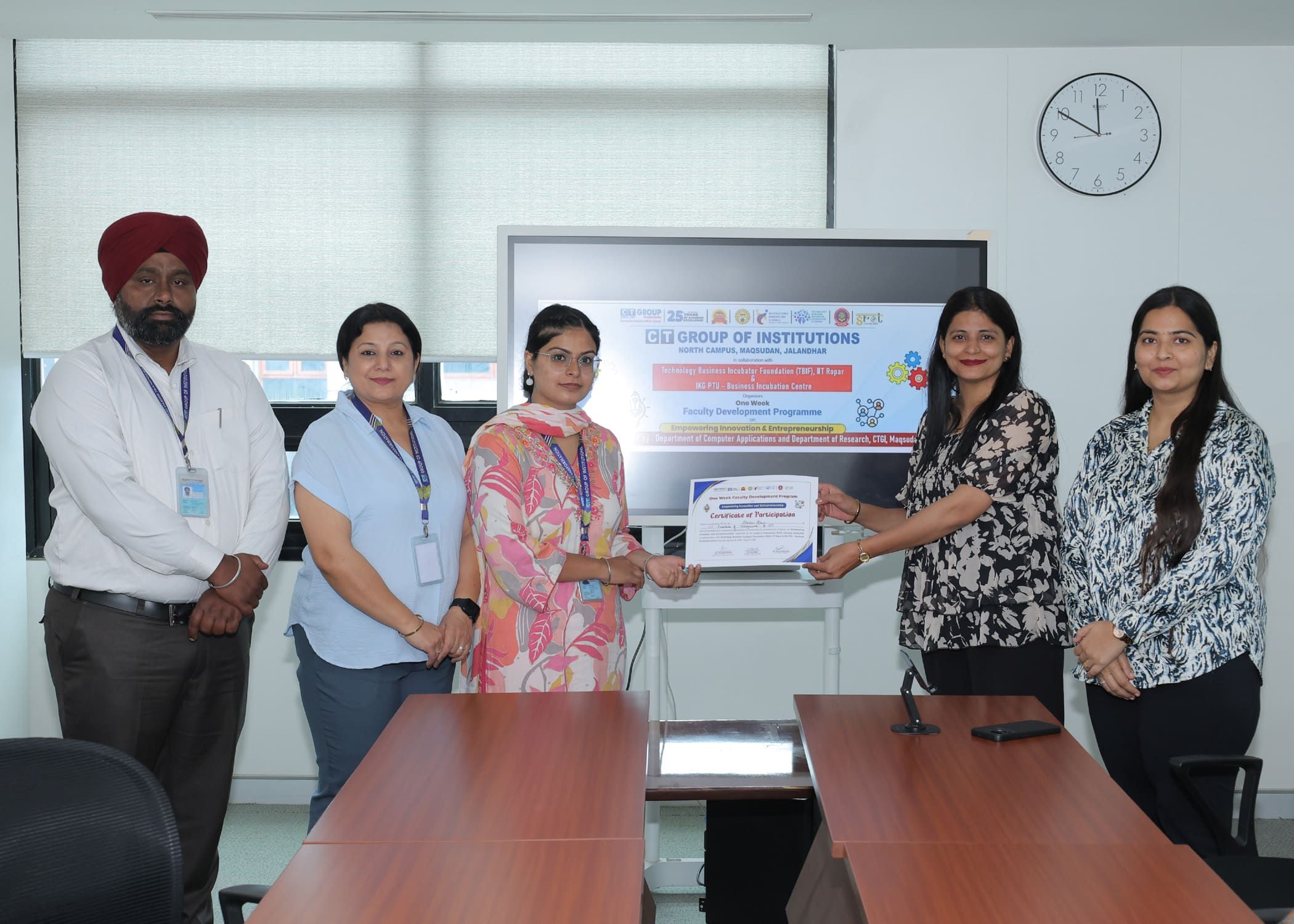 CT Group of Institutions