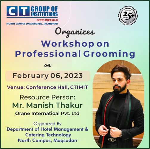 CT Group of Institutions