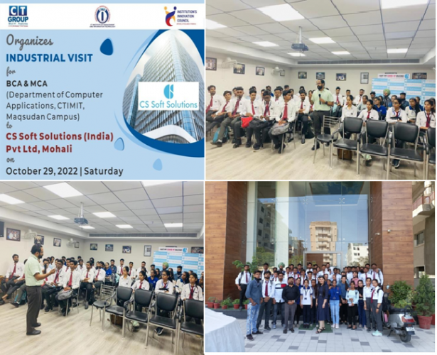CT Group of Institutions