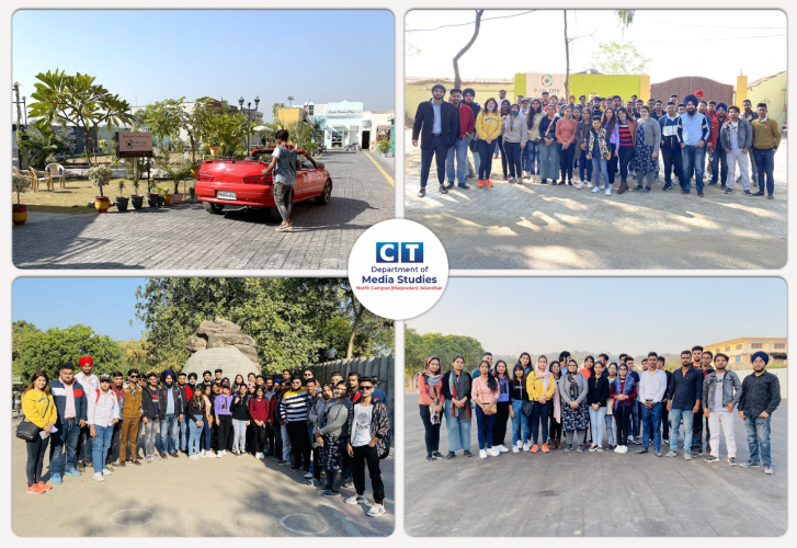 CT Group of Institutions