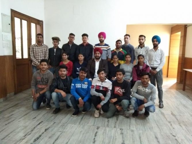 CT Group of Institutions