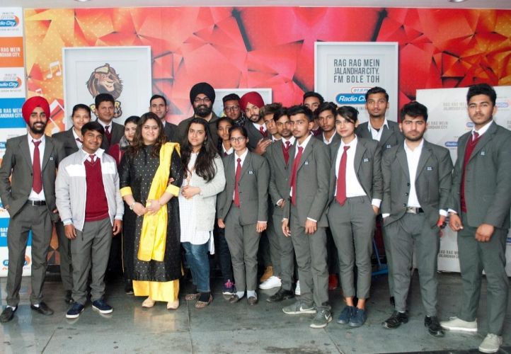 CT Group of Institutions