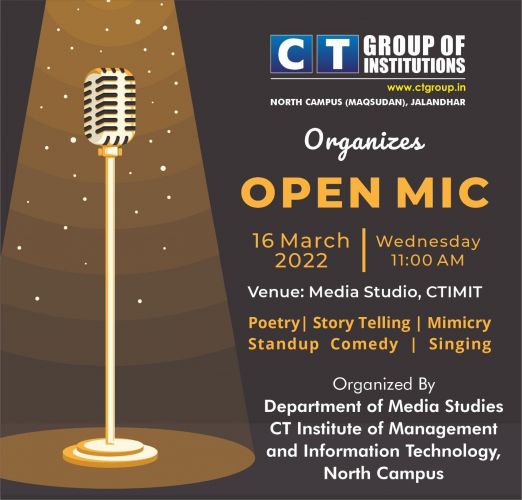 CT Group of Institutions