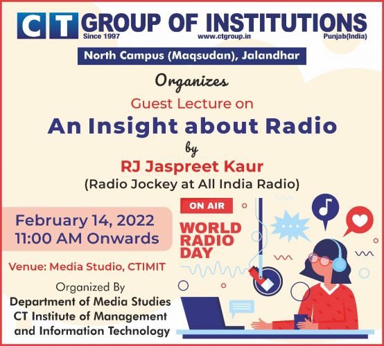 CT Group of Institutions