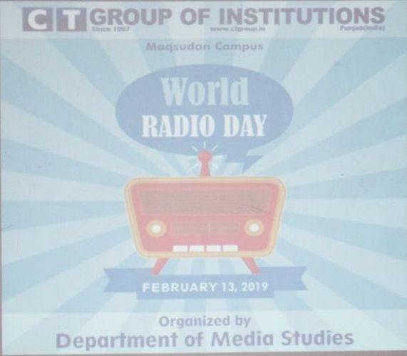 CT Group of Institutions
