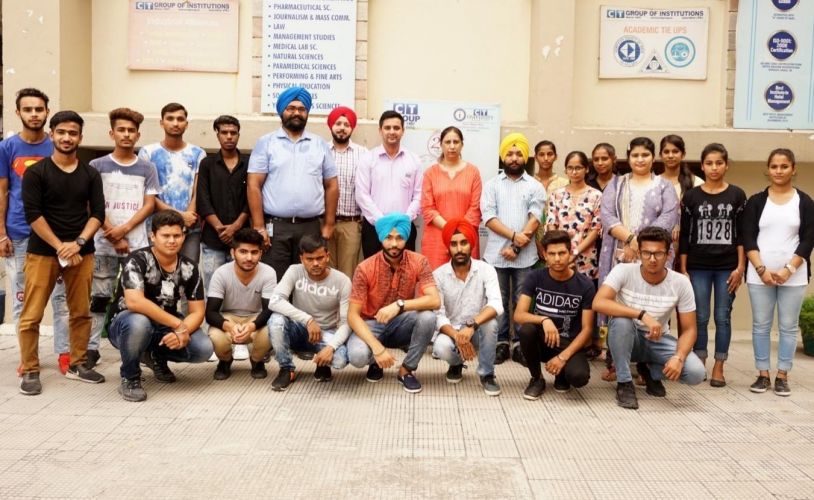 CT Group of Institutions