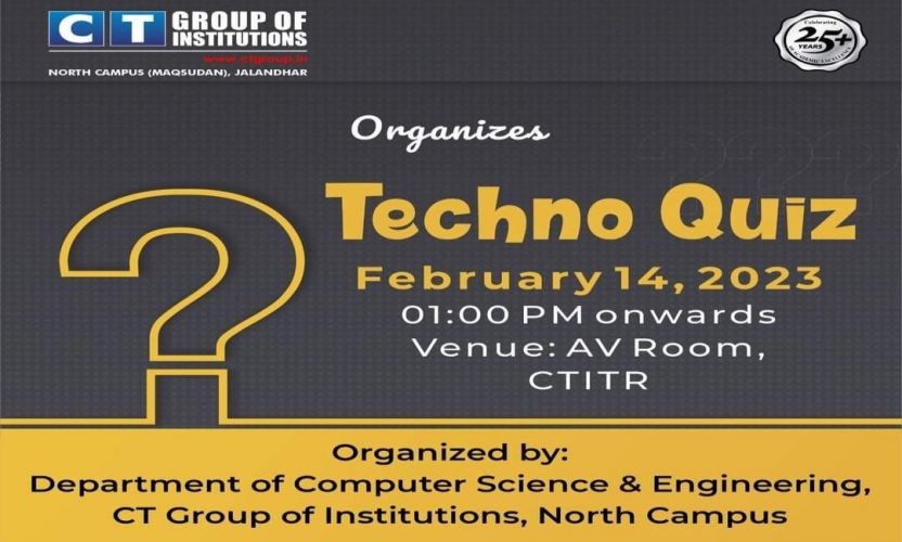 CT Group of Institutions