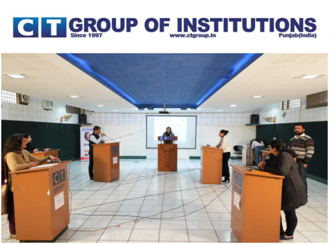 CT Group of Institutions