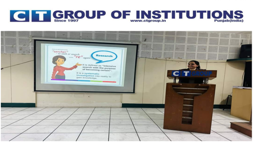 CT Group of Institutions