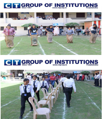 CT Group of Institutions