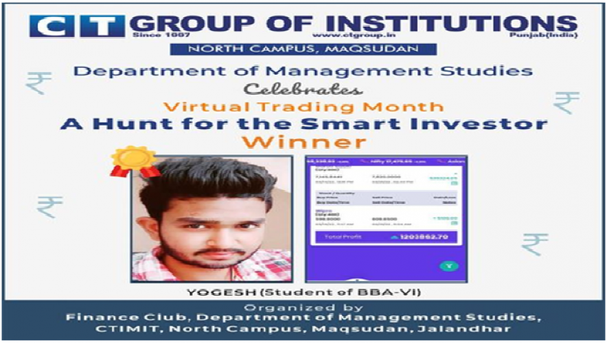 CT Group of Institutions