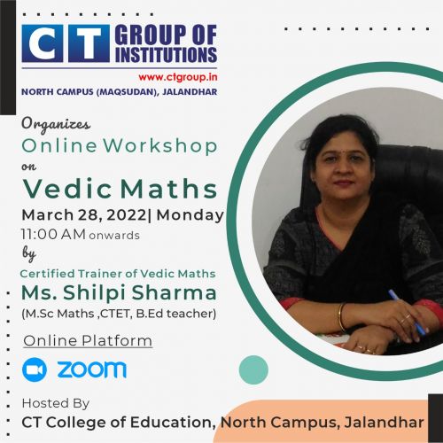 CT Group of Institutions