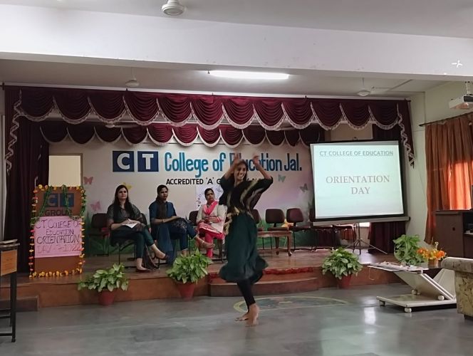 CT Group of Institutions