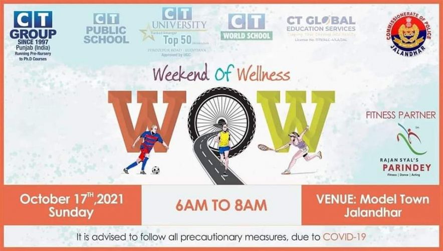 CT Group of Institutions