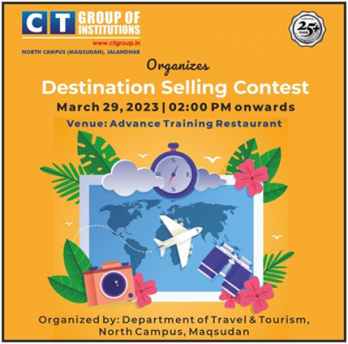 CT Group of Institutions