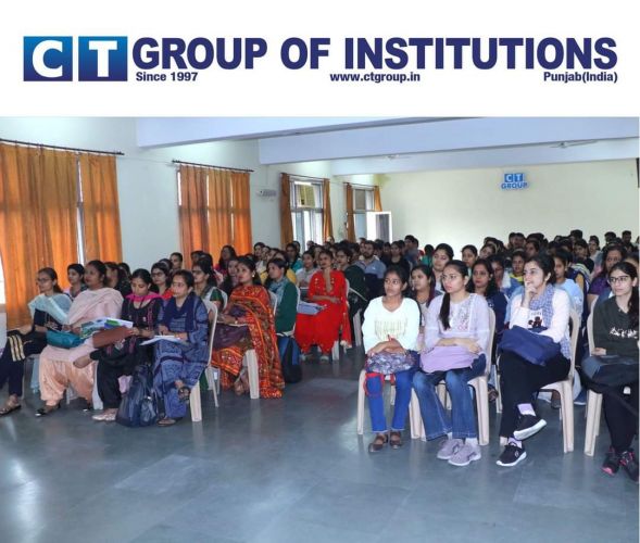 CT Group of Institutions
