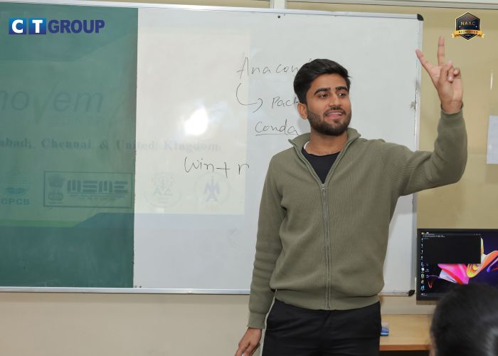 CT Group of Institutions