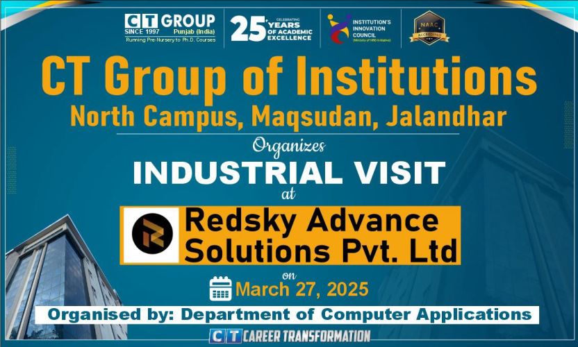 CT Group of Institutions