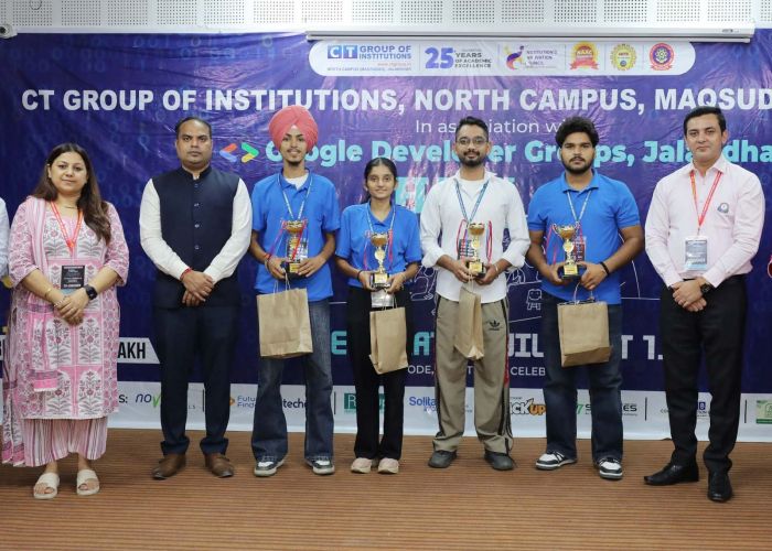 CT Group of Institutions