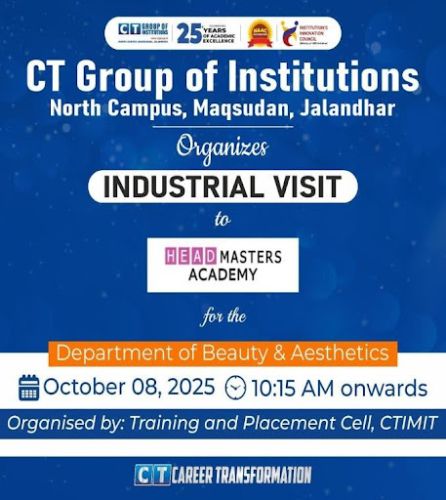 CT Group of Institutions
