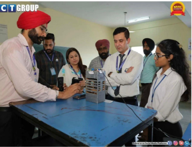 CT Group of Institutions