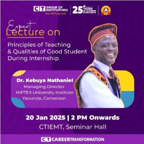 CT Group of Institutions