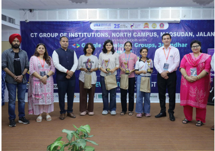 CT Group of Institutions