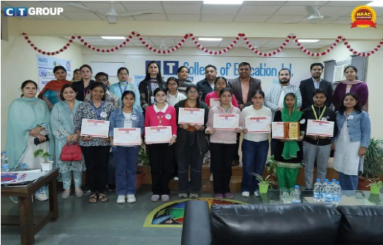 CT Group of Institutions