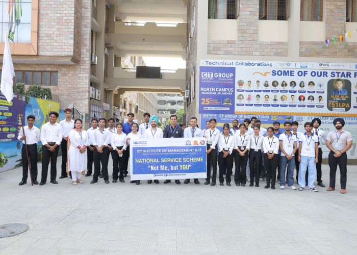 CT Group of Institutions