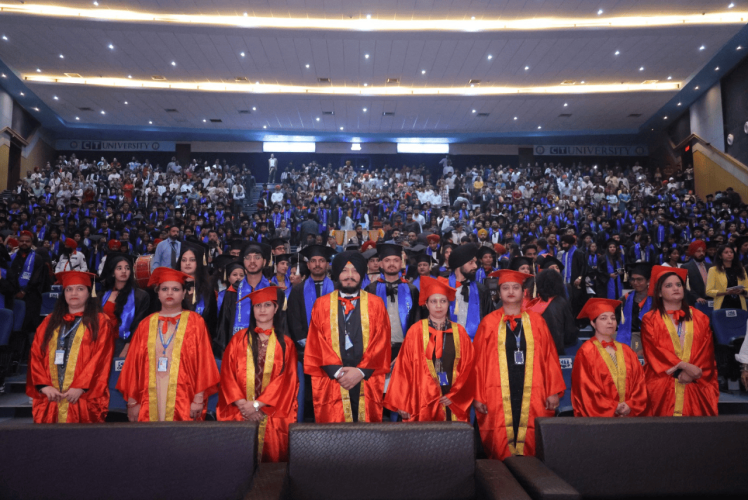 CT Group of Institutions
