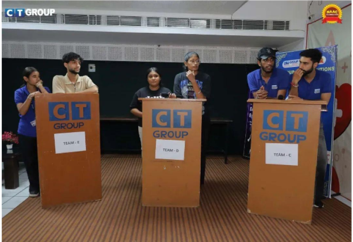 CT Group of Institutions