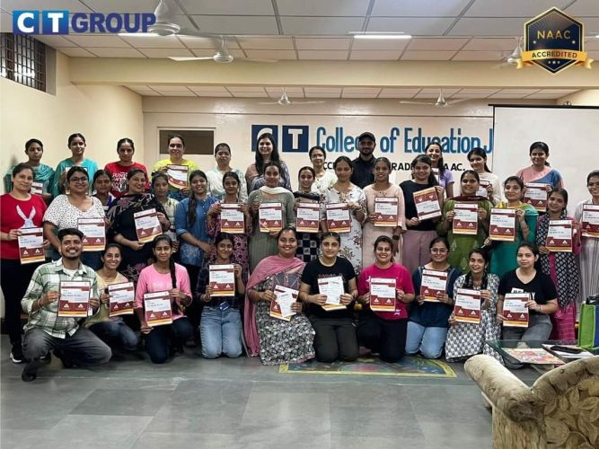 CT Group of Institutions